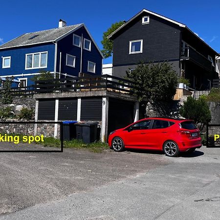 Stroken Liten Leilighet I Svolvaer. ภายนอก รูปภาพ